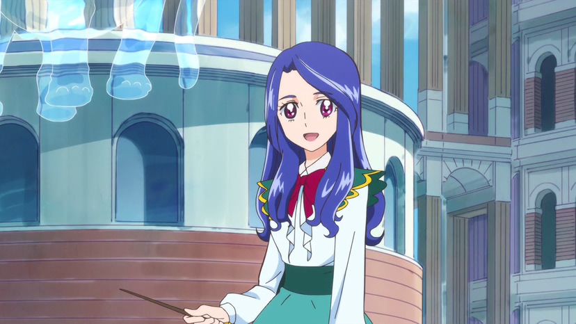 リコの姉リズ登場 姉妹回かとおもいきや濃密なみらリコ回でした 魔法つかいプリキュア 第6話感想まとめ ニチアサエイト
