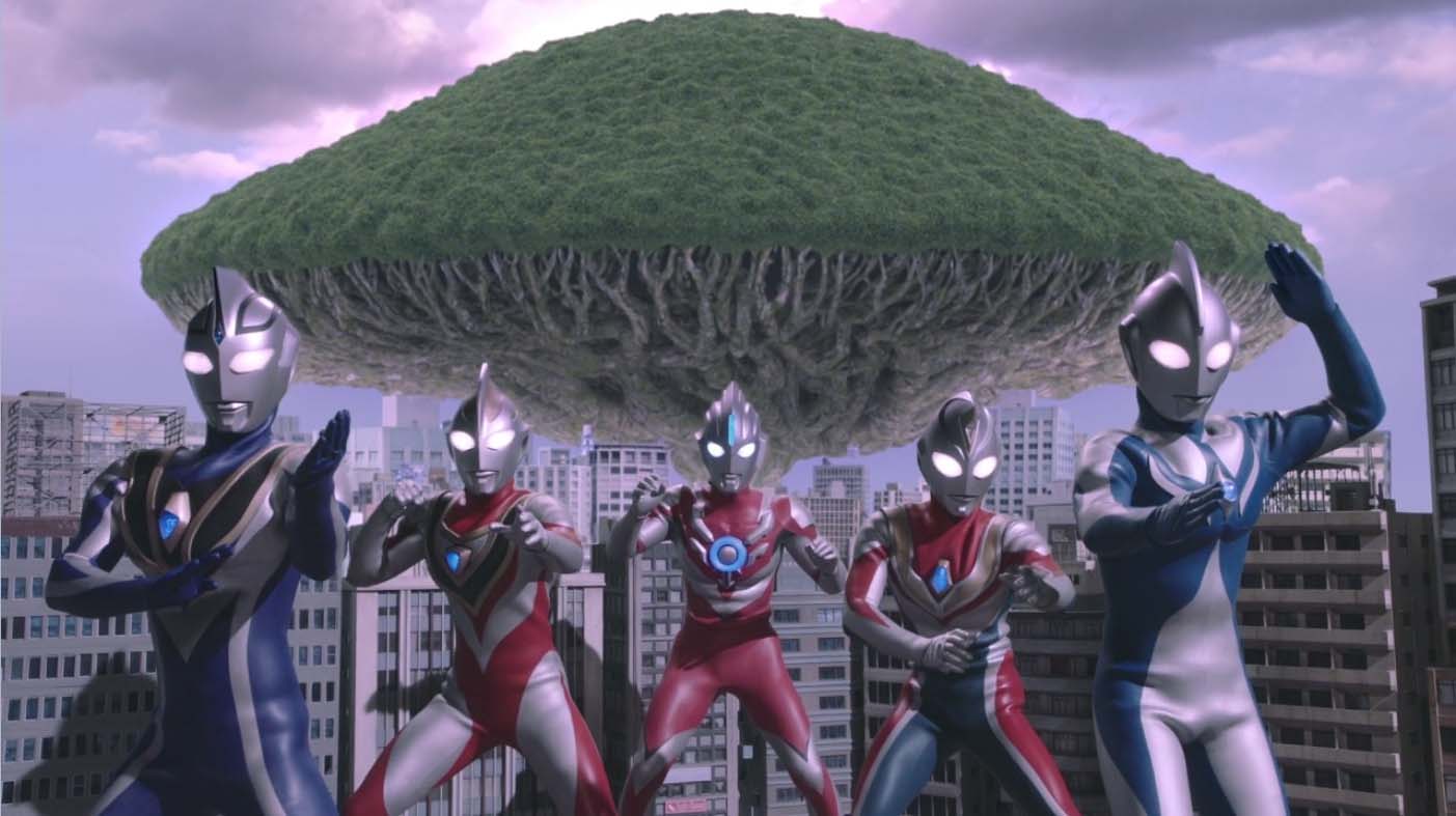 ウルトラマンオーブ The Origin Saga Episode 12 まほろば 新世界 ネタバレ感想まとめ ニチアサエイト