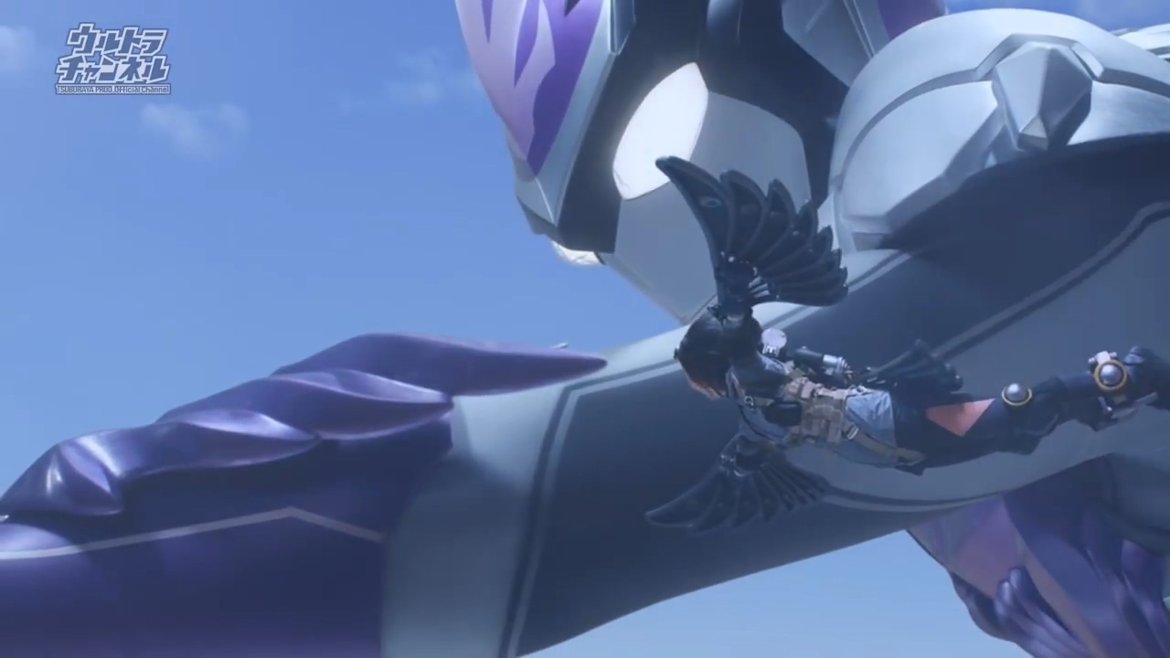 ウルトラマンr b ルーブ 第5話 さよならイカロス 実況まとめ ニチアサエイト ウルトラマンr b ルーブ 第5話 さよならイカロス 実況まとめ ニチアサエイト