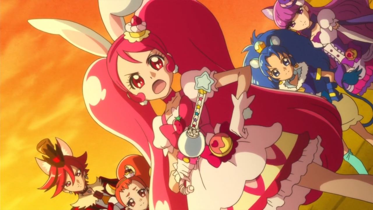 正体を明かしたジュリオを撃破 これからの関係はどうなる キラキラ プリキュアアラモード 第17話 感想まとめ ニチアサエイト