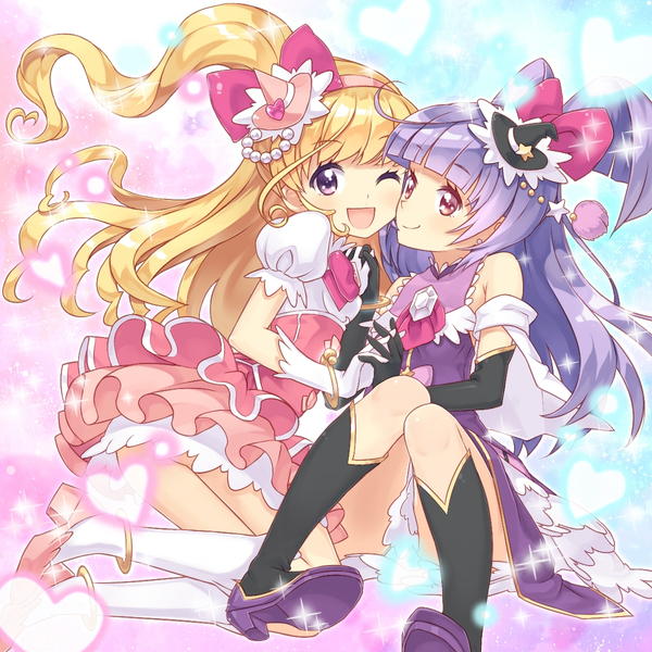 ふたりは 魔法使いプリキュアイラストまとめ ニチアサエイト