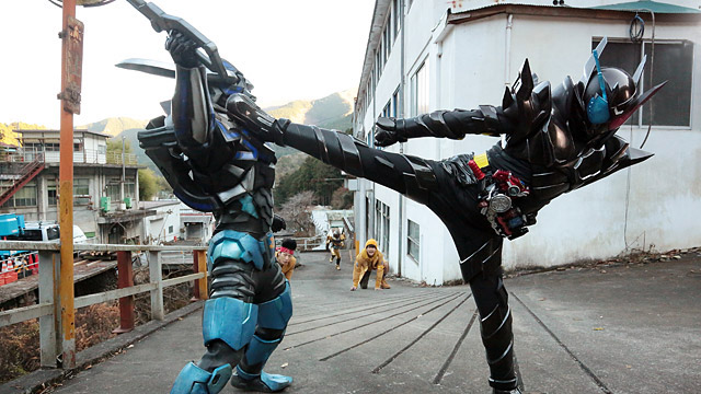 仮面ライダービルド 第21話 ハザードは止まらない 実況画像まとめ ニチアサエイト