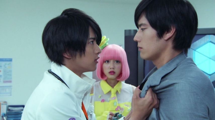 仮面ライダーエグゼイド 第31話 禁断のcontinue 実況画像まとめ ニチアサエイト