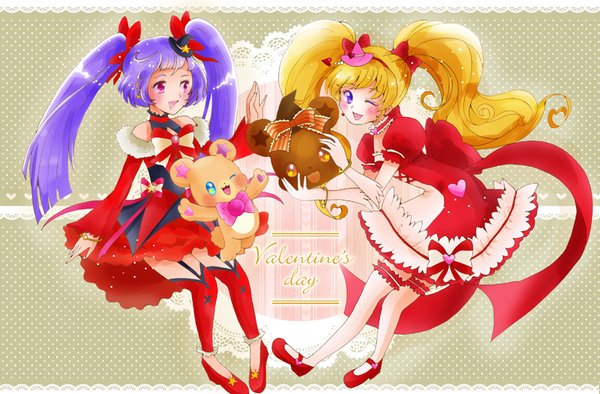 魔法使いプリキュアイラストまとめ 第2話 ニチアサエイト