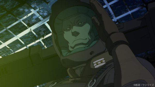 機動戦士ガンダムユニコーン Re 0096 第9話 リトリビューション 実況画像まとめ ニチアサエイト