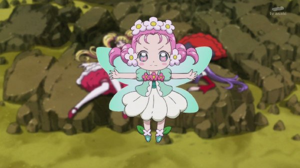 魔法つかいプリキュア 第18話 魔法界再び リンクルストーンを取り返せ 実況画像まとめ ニチアサエイト