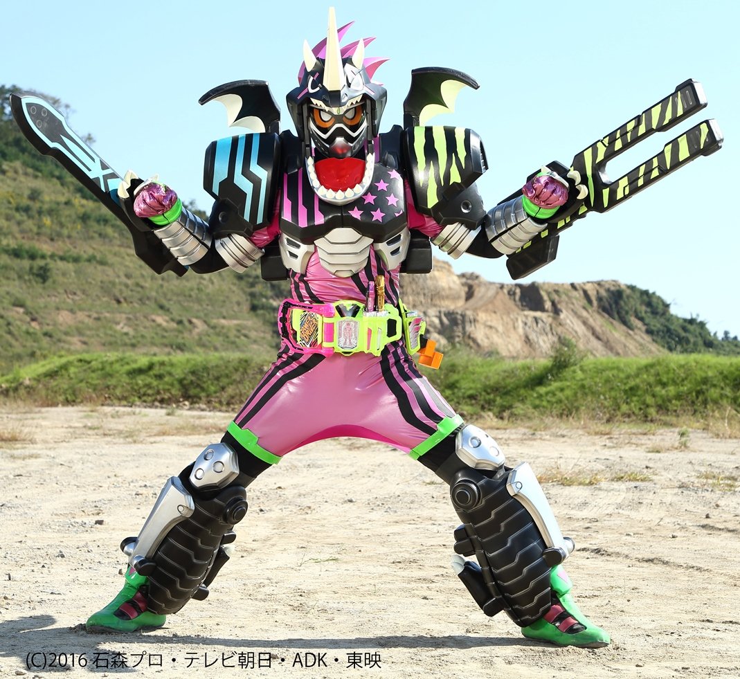 仮面ライダーエグゼイド 第9話 Dragonをぶっとばせ 実況画像まとめ ニチアサエイト