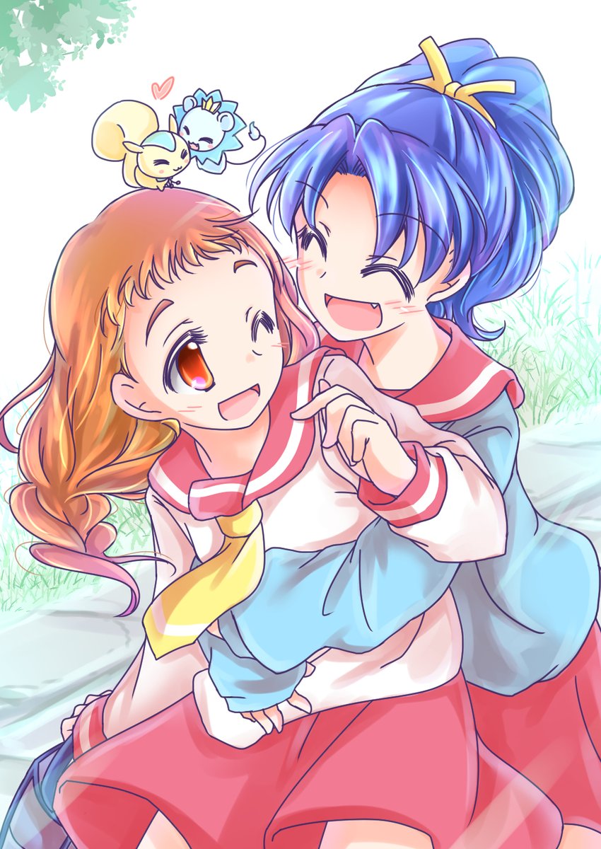 あおひま #プリキュア秋の仮装大会2017 ほか キラキラプリキュアアラモードイラストまとめ | ニチアサエイト