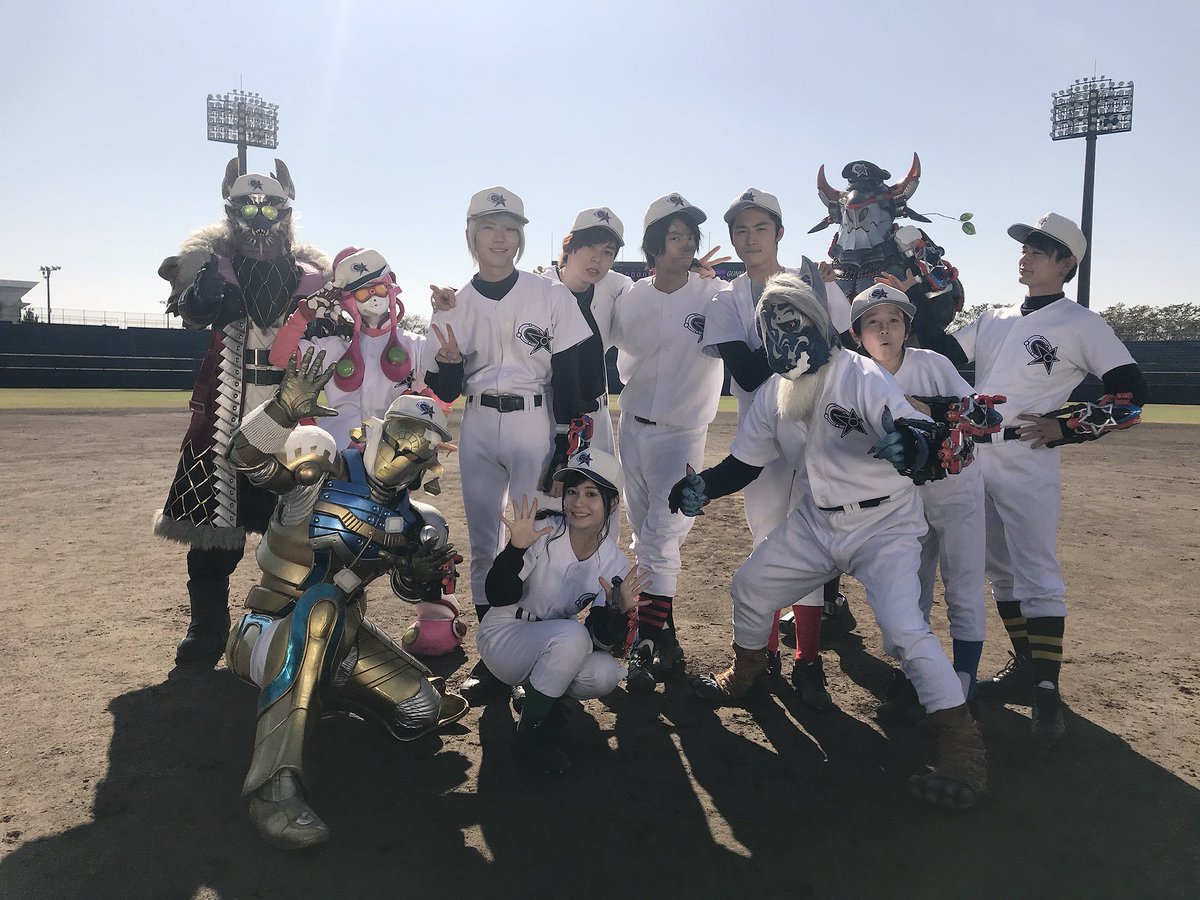 ネタとオマージュを盛り込みまくったやきう回 ゴレンジャーハリケーンまで再現されるとは胸熱 宇宙戦隊キュウレンジャー Space 40 感想まとめ ニチアサエイト