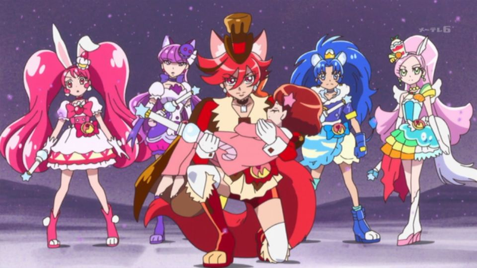 キラキラ プリキュアアラモード 第44話 雪に秘めた想い 愛をさけべ あきら 実況画像まとめ ニチアサエイト