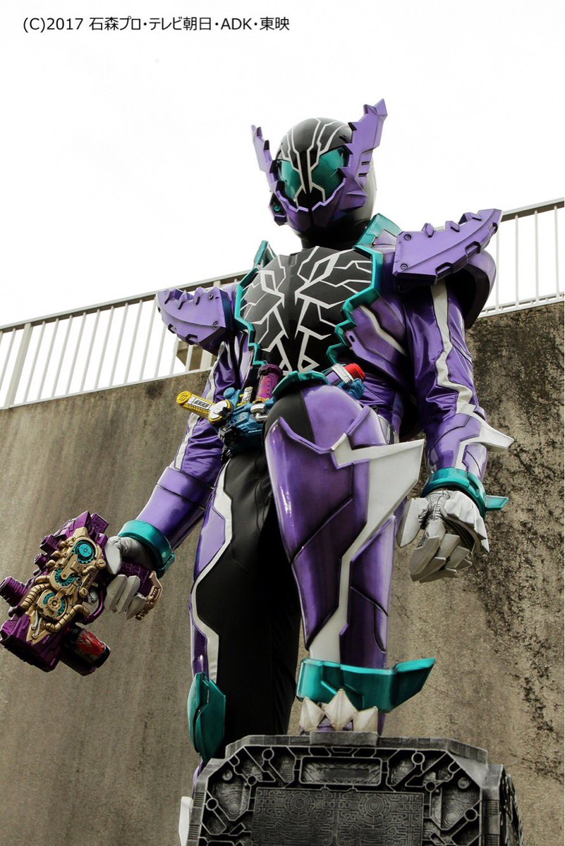 仮面ライダービルド 第24話 ローグと呼ばれた男 実況画像まとめ ニチアサエイト