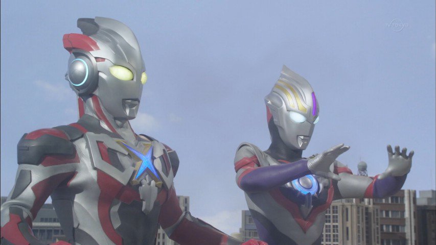 ウルトラマンオーブ The Chronicle 第9話 劇場版ウルトラマンオーブ 絆の力 おかりします 第2章 宇宙魔女賊ムルナウの逆襲 実況画像まとめ ニチアサエイト