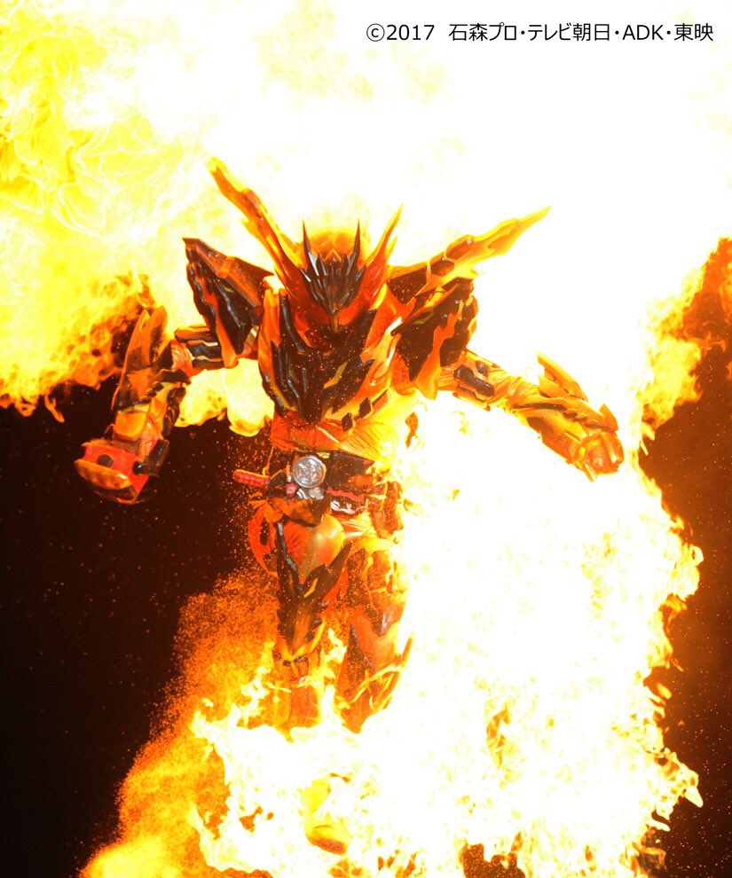 仮面ライダービルド 第34話 離れ離れのベストマッチ 実況画像まとめ ニチアサエイト