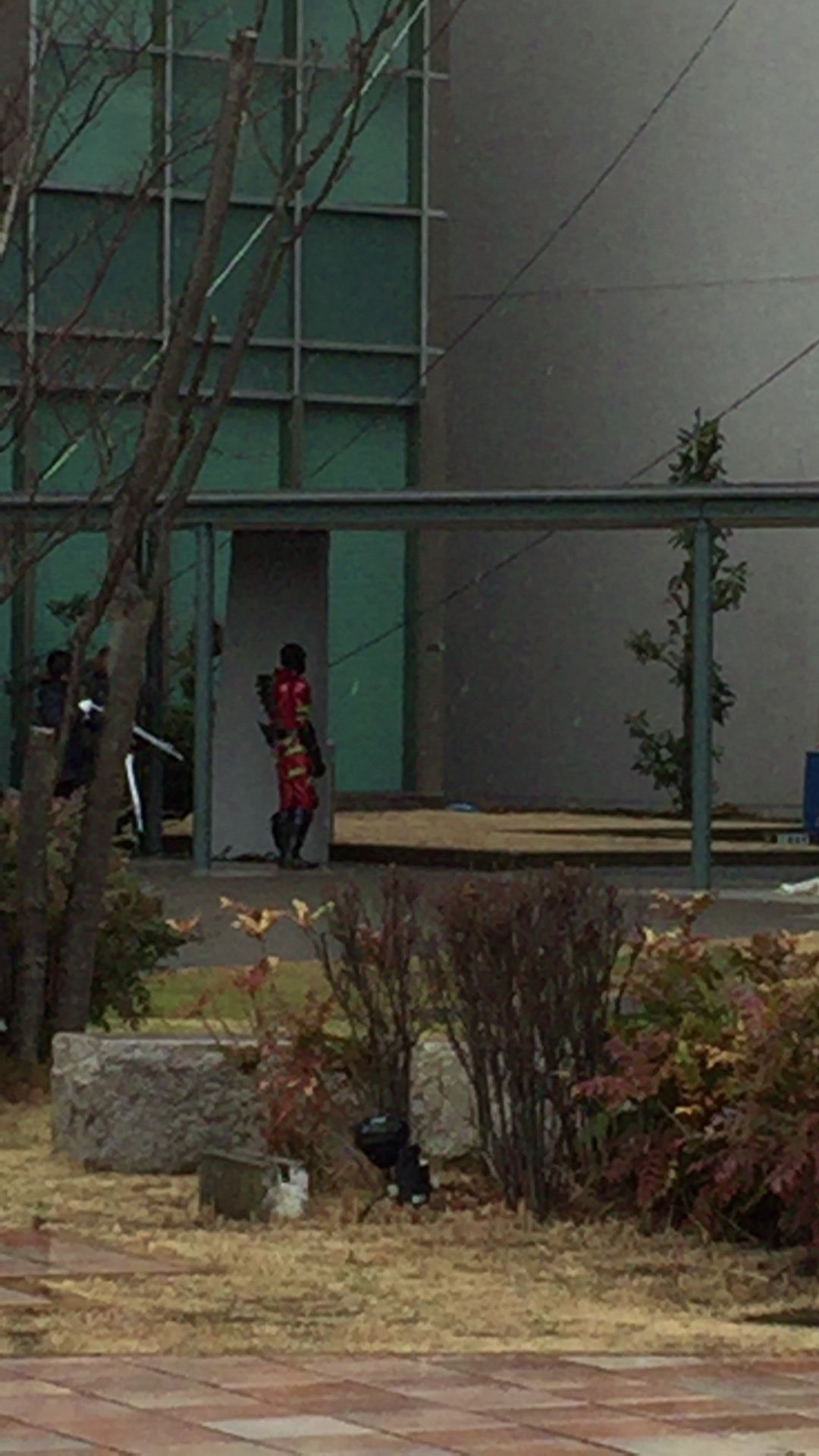 ネタバレ アマゾンズとエグゼイド共演 時期的には超スーパーヒーロー大戦の撮影か ニチアサエイト