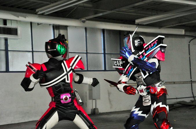 仮面ライダージオウ 第15話 バック トゥ 68 実況まとめ ニチアサエイト