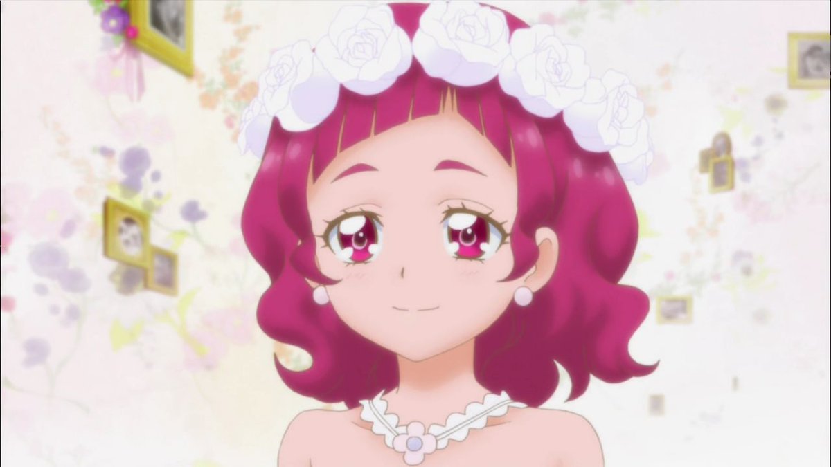 ジョージの思い出の中に登場するはなによく似た女性は未来の彼女の姿なのか 未来での二人の関係は ｈｕｇっと プリキュア 第46話 感想まとめ ニチアサエイト