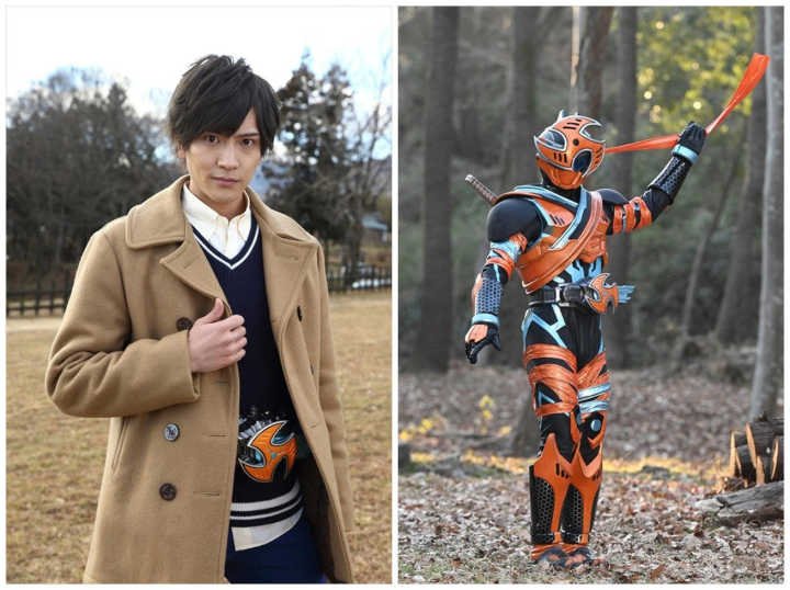 Rider Time 仮面ライダーシノビ キャスト解禁 2号ライダー今生勇道に財木琢磨 蓮太郎の妹 紅芭 いろは に華村あすか ガマノ師匠役はクワガライジャー姜暢雄 ニチアサエイト