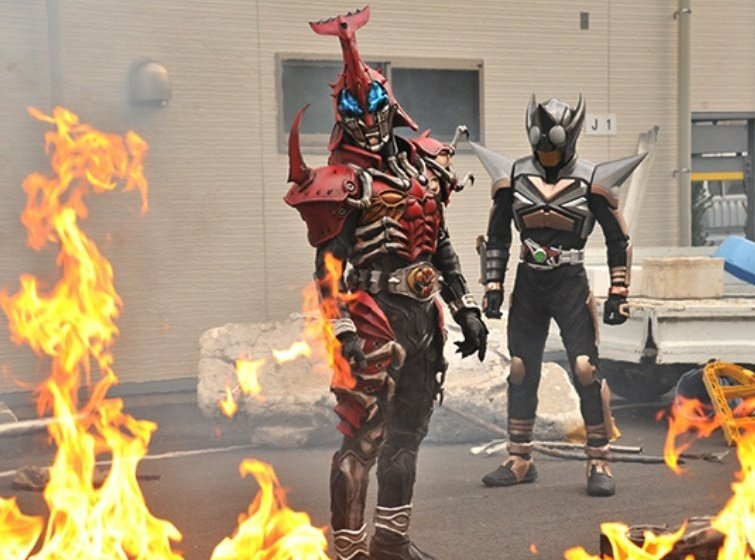 いきなりの特殊opが度肝を抜く カブト独特のクロックアップの世界にジオウ の予知やワクセイフォームの広範囲攻撃で対抗 仮面ライダージオウ 第37話 感想まとめ ニチアサエイト