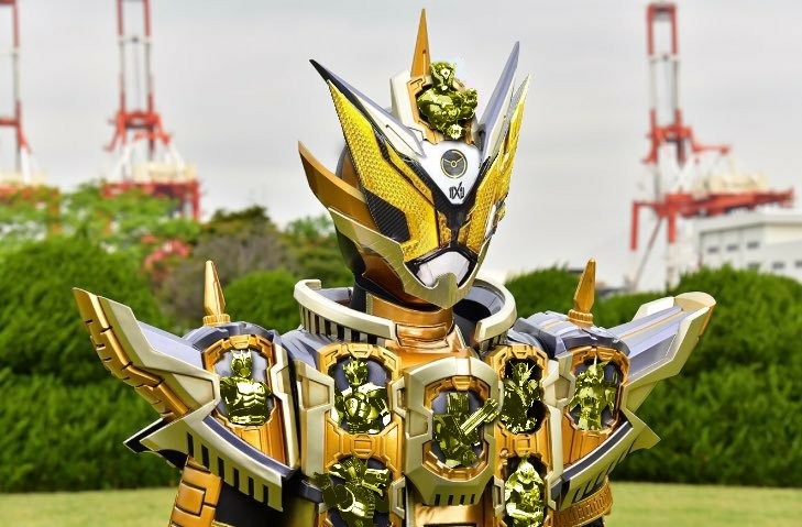 時の救世主グランドゲイツ 特撮見たことない人が嘘だと思うけど本当の事言え ほか ニチアサ話題のツイートまとめ ニチアサエイト