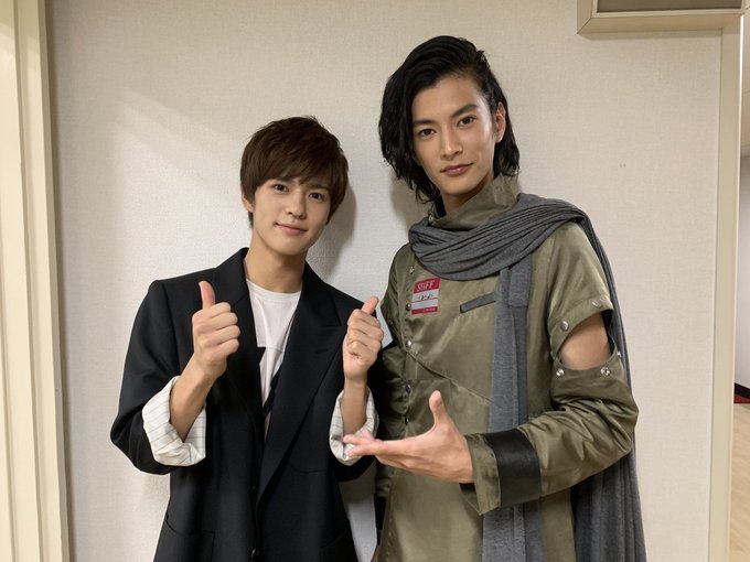 8/21は仮面ライダージオウ / 常磐ソウゴを演じる奥野壮19歳の誕生日 #奥野壮生誕祭2019 ツイートまとめ | ニチアサエイト