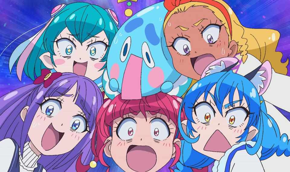 スター トゥインクルプリキュア 第38話 輝け ユニのトゥインクルイマジネーション 実況まとめ ニチアサエイト