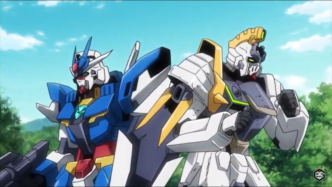 ガンダムビルドダイバーズre Rise 第7話 傷だらけの栄冠 実況まとめ ニチアサエイト