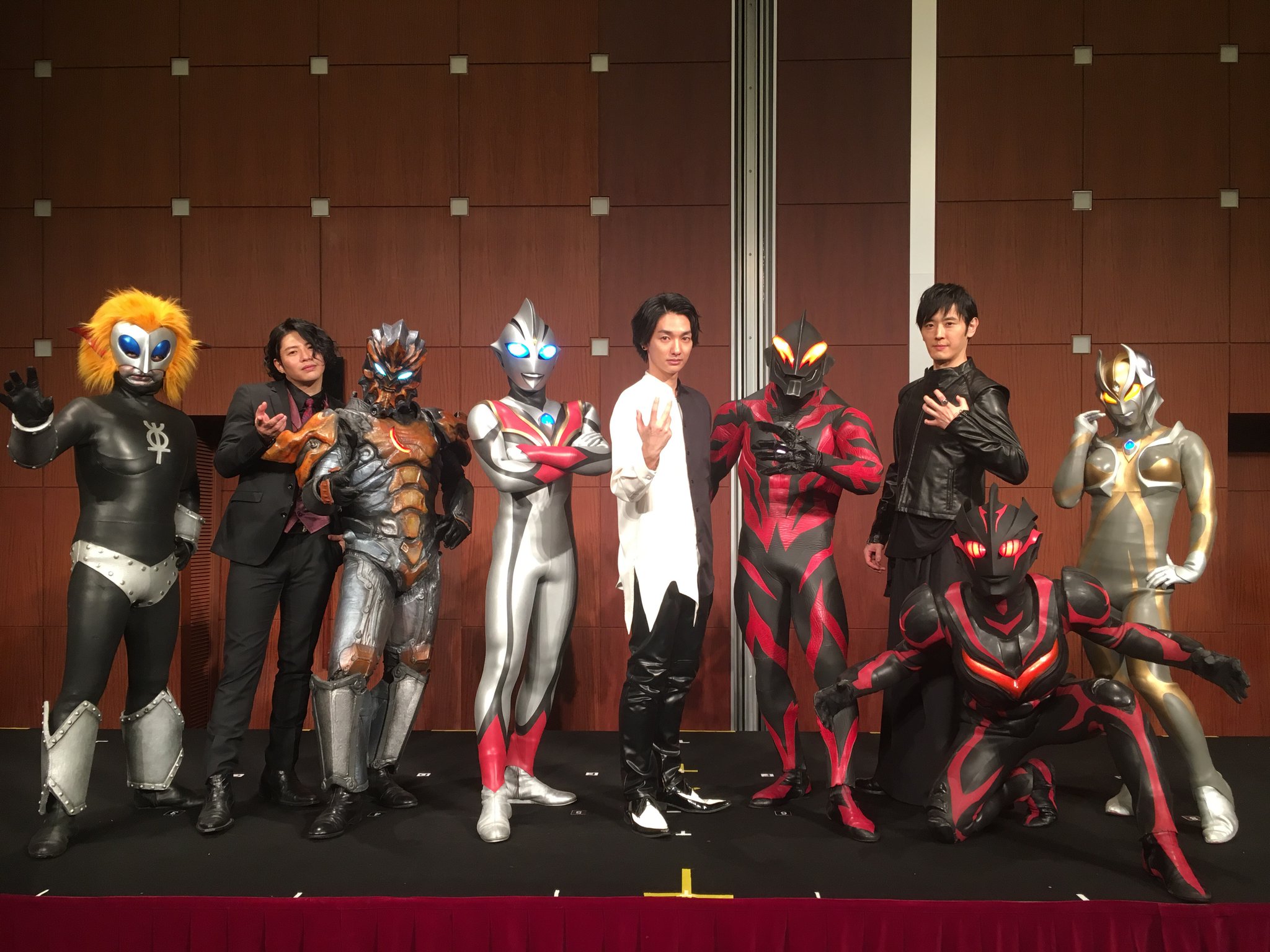 ダークネスヒールズ B2ポスター A ウルトラマン ダークネスヒールズ B2ポスター Easyorder Com Ar