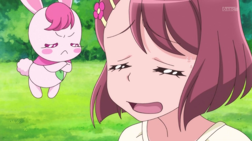 1クール見終わったあとに再度見直すと後へのフリや伏線を改めて発見する面白さがある ヒーリングっどプリキュア 第1話 再 感想まとめ ニチアサエイト