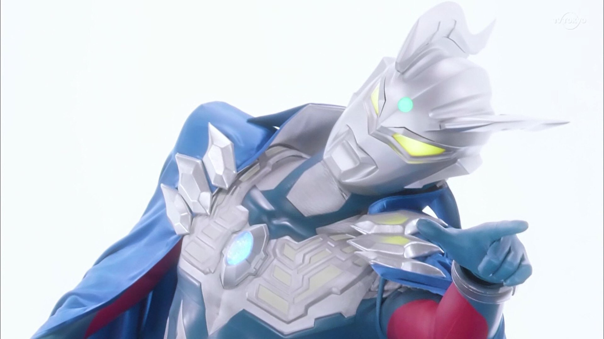 ウルトラマン クロニクル Zero Geed 第13話 受け継げ 精神 実況まとめ ニチアサエイト