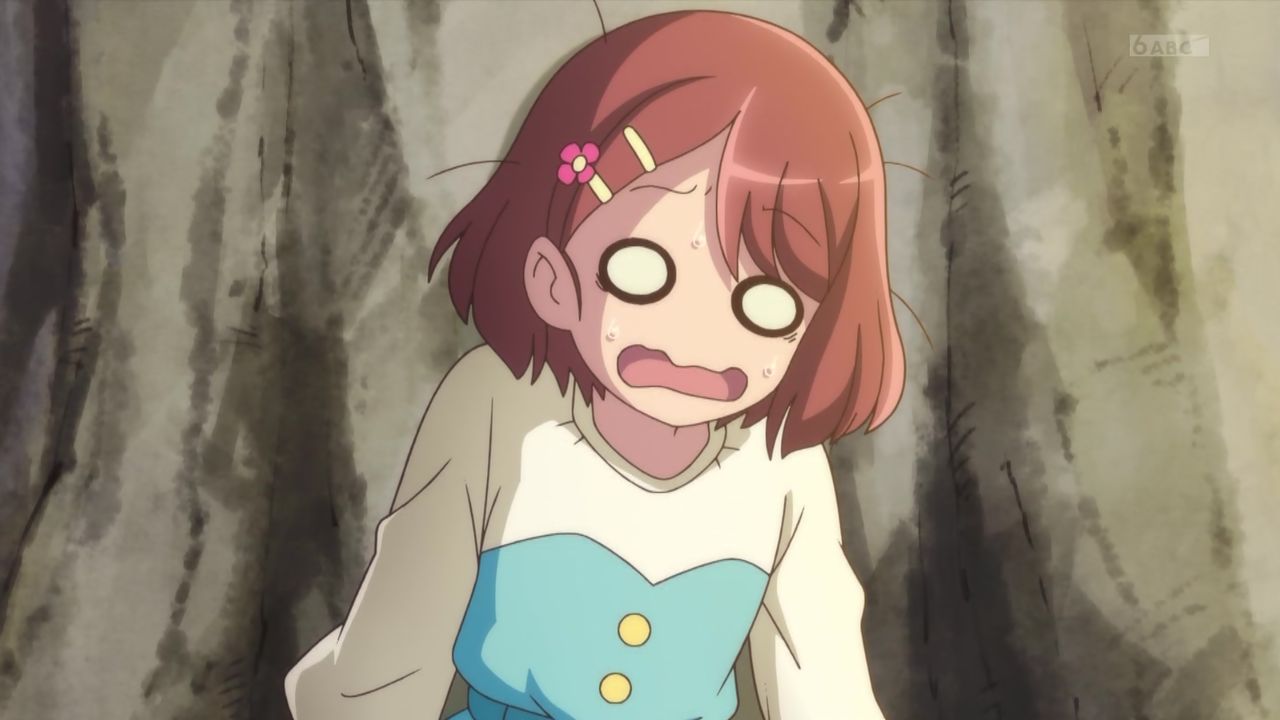 変身できないのに生身でメガビョーゲンに立ち向かうのどか 勇気があるのではなく自分の限界がわからないから無茶してしまう危うさを感じる ヒーリングっど プリキュア 第2話 再 感想まとめ ニチアサエイト