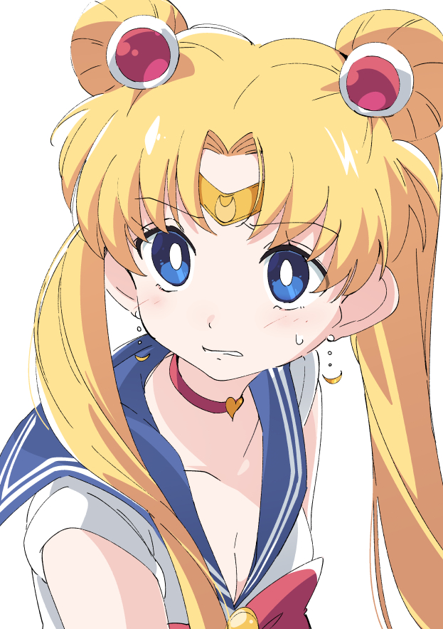 元絵が既に最強すぎる セーラームーンを自分の絵柄で描く Sailormoonredraw セーラームーンチャレンジ イラストまとめ ニチアサエイト