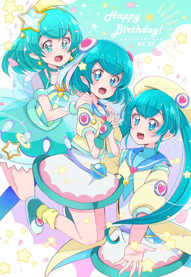 キュアミルキー 羽衣ララ まとめ