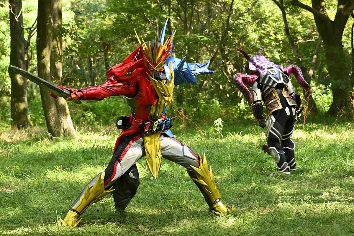 仮面ライダーセイバー 第4章 本を開いた それゆえに 実況まとめ ニチアサエイト