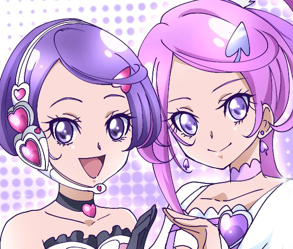 プリキュアシリーズの歌姫 11月4日は キュアソード生誕祭 剣崎真琴生誕祭 イラストまとめ ニチアサエイト
