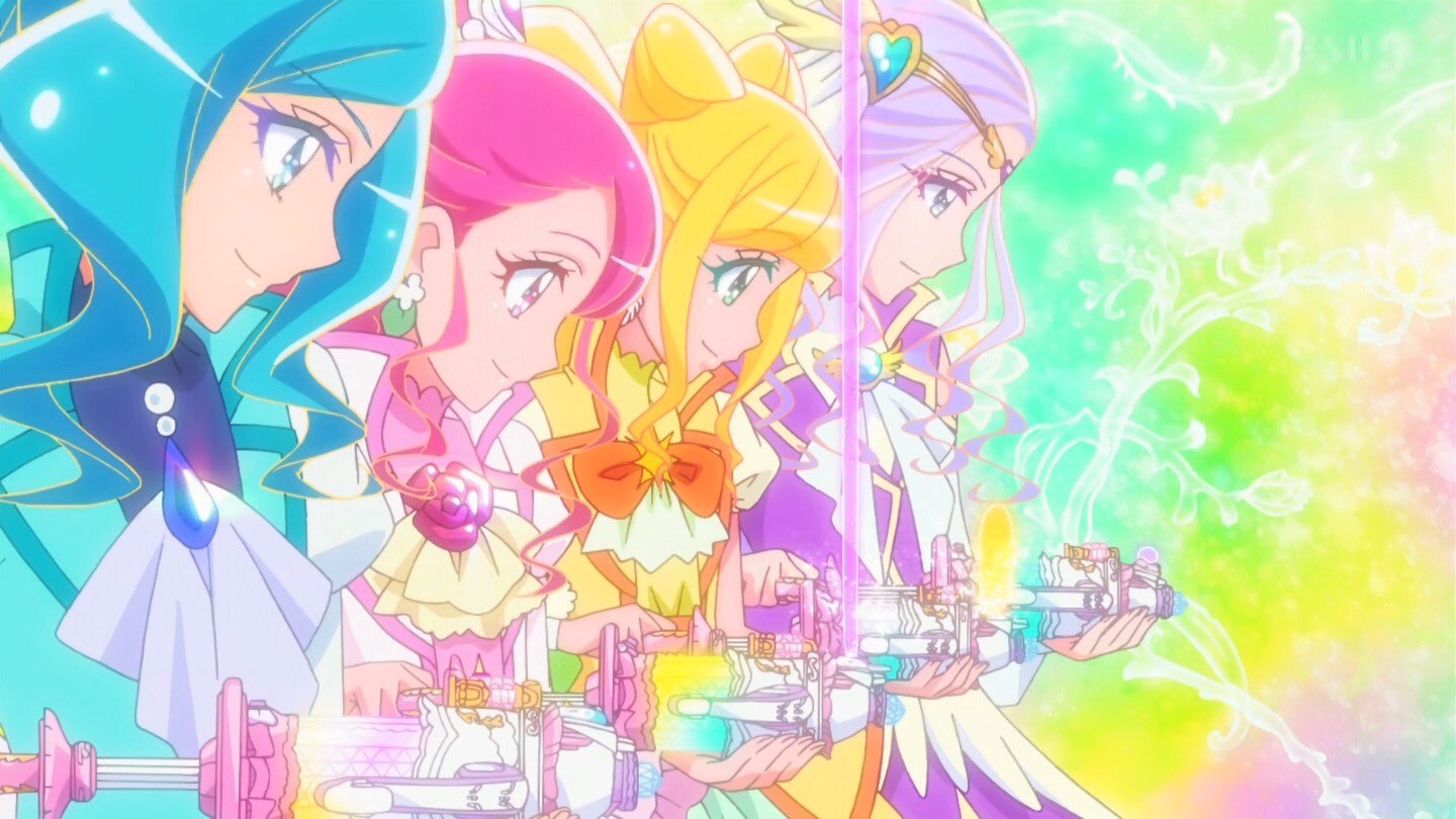 ヒーリングっどプリキュア 第31話 ビョーゲンズの進化 お手当てはヒーリングっど アロー 実況まとめ ニチアサエイト