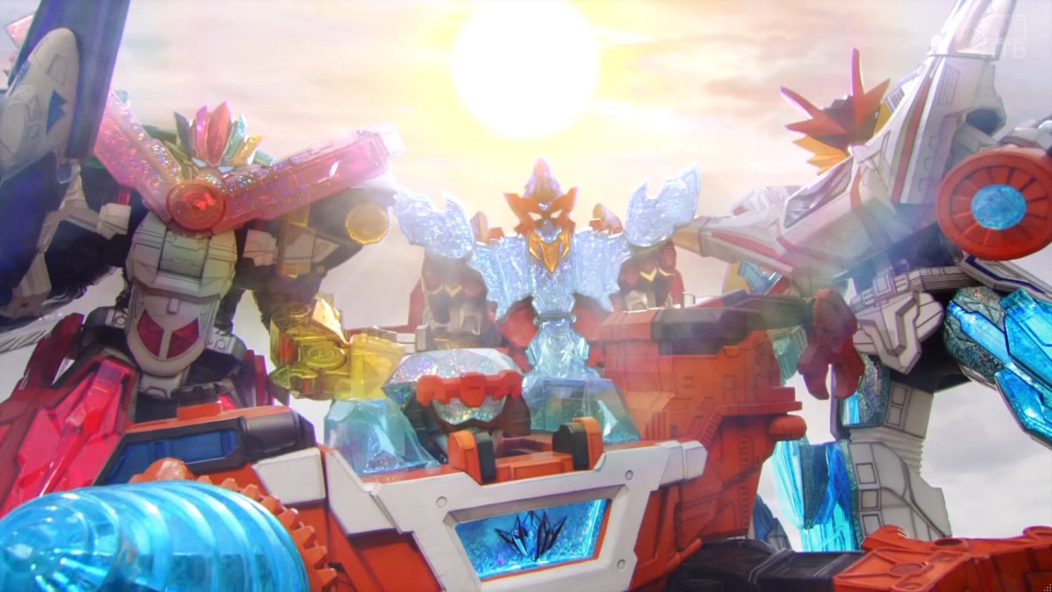 魔進戦隊キラメイジャー エピソード33 巨獣パニック大激突 実況まとめ ニチアサエイト