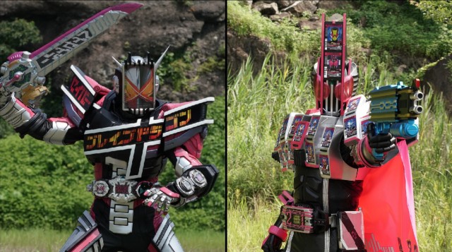 仮面ライダージオウ ディケイドに新フォーム ディケイド コンプリートフォーム21 ジオウ ディケイドアーマーセイバーフォーム登場 小野寺ユウスケがオリキャスで復活 ニチアサエイト