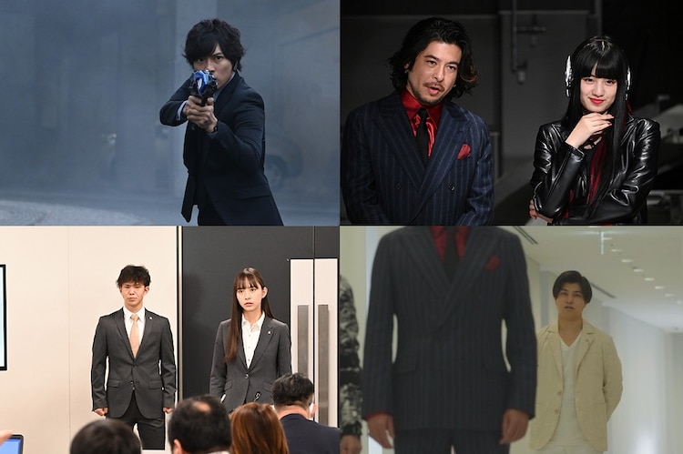 仮面ライダー滅亡迅雷の追加キャストとあらすじが公開 不破 唯阿 天津 アズらは続投 Zaia社長 ジェイ ウェスト 兵士型ヒューマギア 菅原健 鳴海唯 国防庁長官 相島一之 ニチアサエイト