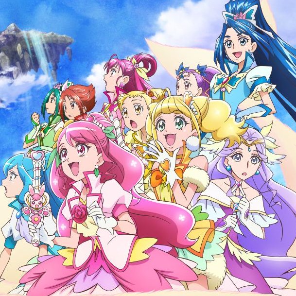 映画 ヒーリングっどプリキュア ゆめのまちでキュン っとgogo 大変身 ネタバレあり感想まとめ 戦闘シーンは凝っていて特筆して良い出来でした ニチアサエイト