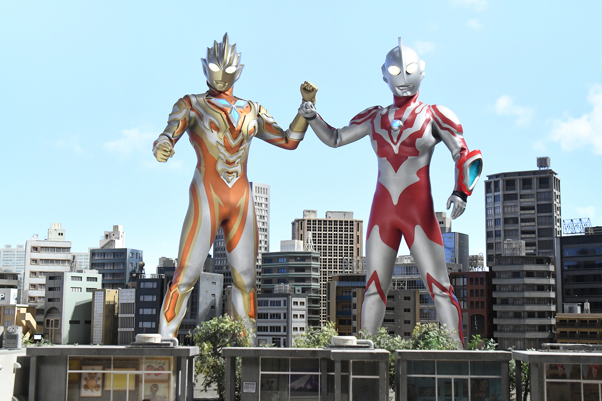 グリッタートリガーエタニティの情報が解禁 ウルトラマンリブットもトリガー本編に登場 人間態青年リブットを演じるのは土屋神葉 かのエメラナ姫 土屋太鳳の弟にして 岩田栄慶の弟子 ニチアサエイト