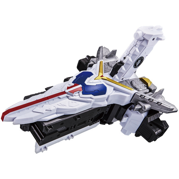 Dxゼンリョクゼンカイキャノンの情報が解禁 武器モード ゼンリョクゼンカイキャノン と戦闘機モード ゼンリョクイーグル に変形 これを基点に五体合体ロボとなるのはほぼ確実な模様 ニチアサエイト