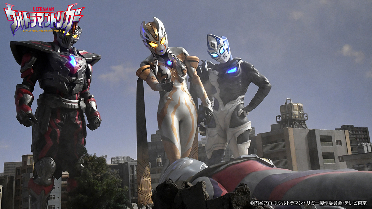 ウルトラマントリガー 第11話 光と闇の邂逅 実況まとめ ニチアサエイト