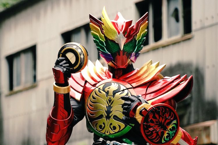 Vシネクスト 仮面ライダーオーズ 10th 復活のコアメダル 特報公開 主要キャストの全員が出演 敵は古代のオーズと紫の欲望 アンクカラーのタジャドルやバース新フォームの姿も ニチアサエイト