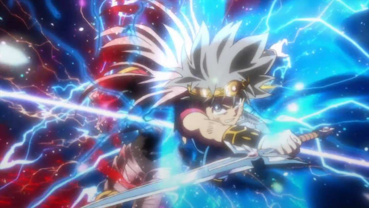 ドラゴンクエスト ダイの大冒険 第72話 最後の一太刀 実況まとめ ニチアサエイト