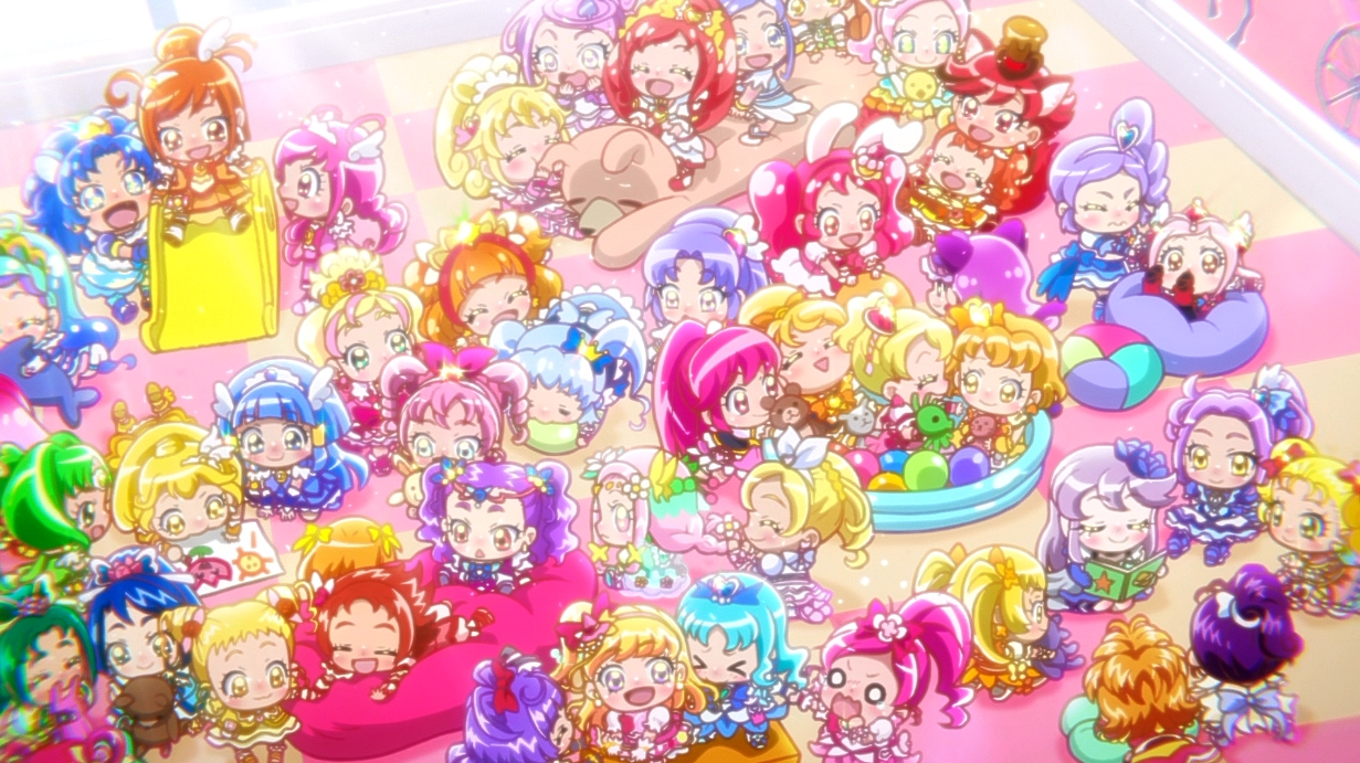限定販売 映画hugっと プリキュア ふたりはプリキュア オールスターズメモリーズ Www Hallo Tv