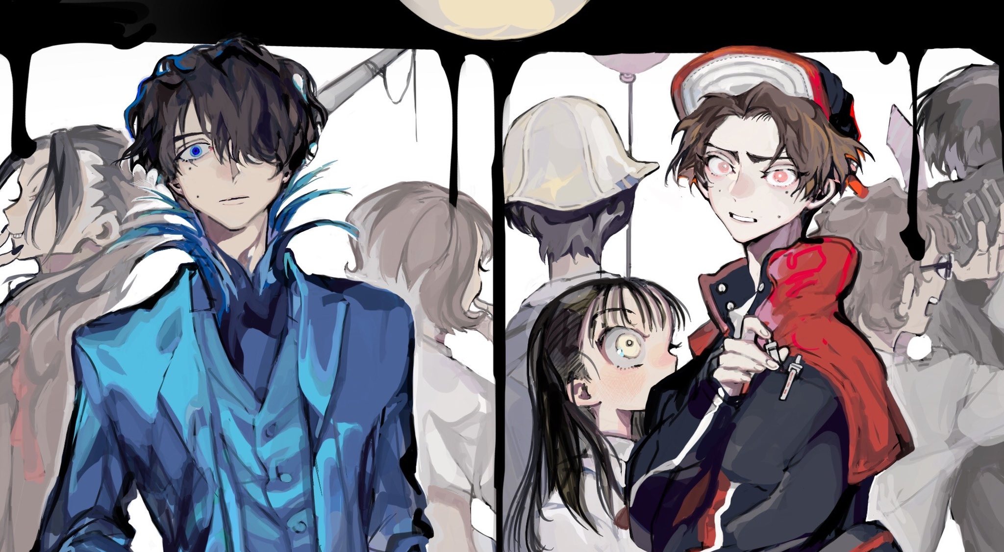 またしても何も知らないイヌブラザーさん マスターは単推しなんで さよなら ほか ドンブラザーズイラストまとめ ニチアサエイト