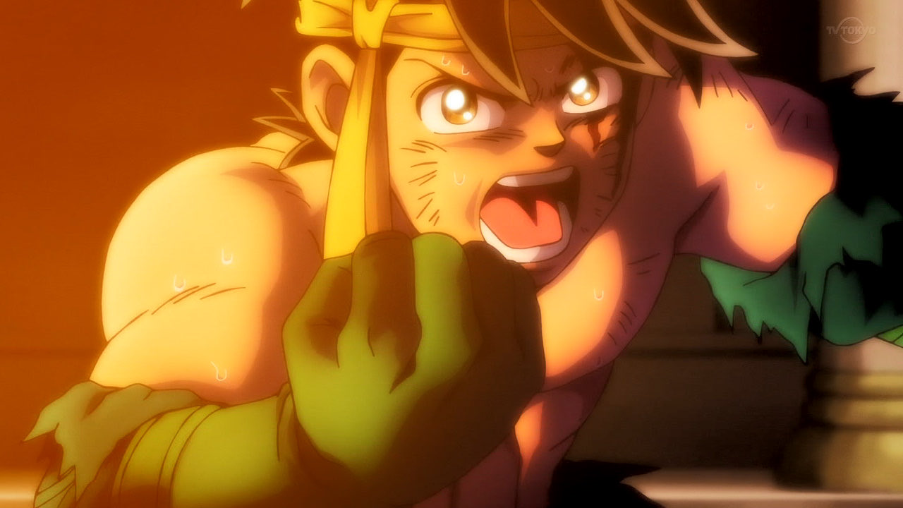 ドラゴンクエスト ダイの大冒険 第96話 閃光のように 実況まとめ ニチアサエイト