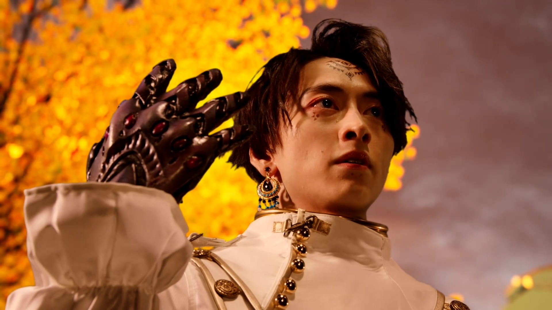 マリナーラミートボールパスタ